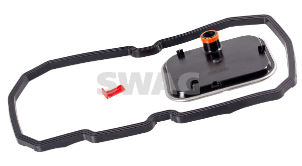 Hydraulic Filter Set, automatic transmission - 10 92 4568 SWAG